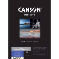 Canson Rag Photographique 210 g/m² - A3+, 25 feuilles